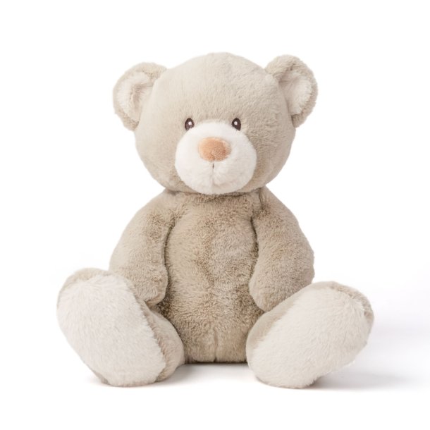 Teddy Mocca - Bamse i Beige, 60 cm