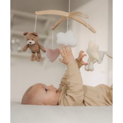 Diinglisar - Uro, Kanin &amp; Bamse, 30 cm