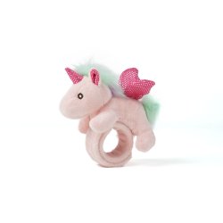Teddy Unicorn - Displaybox, 18 stk