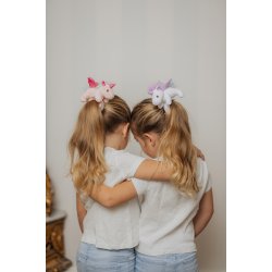 Teddy Unicorn - Displaybox, 18 stk