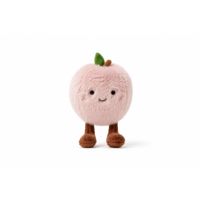 Teddy Fruits - �ble, 11 cm