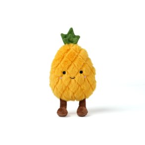 Teddy Fruits - Ananas, 15 cm