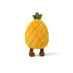 Teddy Fruits - Ananas, 15 cm