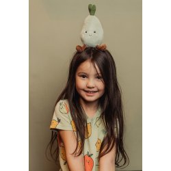 Teddy Fruits - P�re, 14 cm