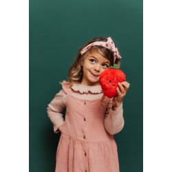 Teddy Fruits - Jordb�r, 12 cm