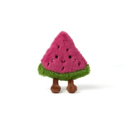 Teddy Fruits - Vandmelon, 11 cm