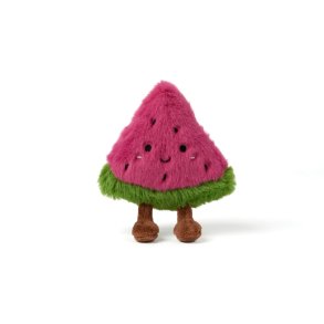 Teddy Fruits - Vandmelon, 11 cm