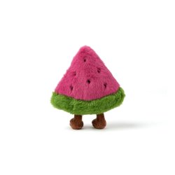 Teddy Fruits - Vandmelon, 11 cm