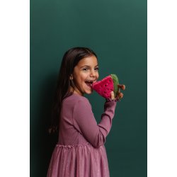 Teddy Fruits - Vandmelon, 11 cm