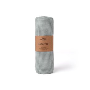 Babyt�ppe - Gr�n, 75x100 cm