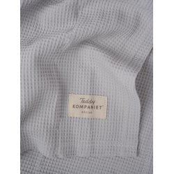 Babyt�ppe - Gr�, 75x100 cm