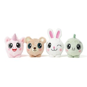BOING! - Hoppebolde, 4 varianter, 10 cm