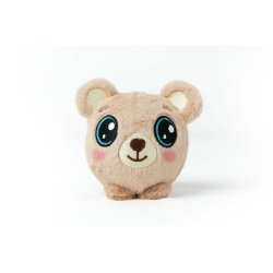 BOING! - Hoppebolde, 4 varianter, 10 cm