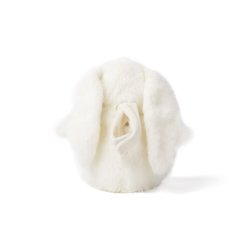 Teddy Lights - Natlampe m. lyd, Kanin, 25 cm