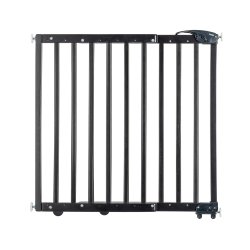 Sikkerhedsgitter - Sort