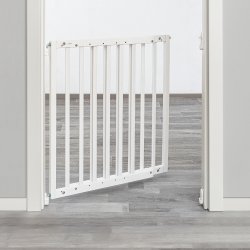 Sikkerhedsgitter, Vghngt - Hvid 