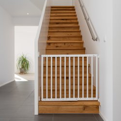 Sikkerhedsgitter, Vghngt - Hvid 