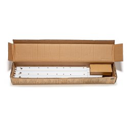 Sikkerhedsgitter, Vghngt - Hvid 