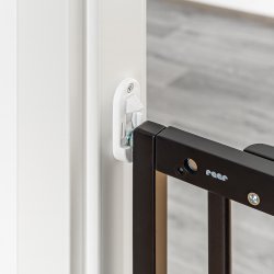 V�gmonteret Sikkerhedsgitter, Modulopbygget - Sort