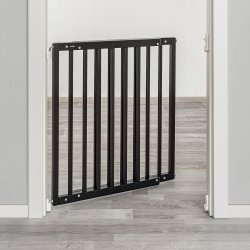 V�gmonteret Sikkerhedsgitter, Modulopbygget - Sort