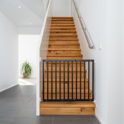 V�gmonteret Sikkerhedsgitter, Modulopbygget - Sort