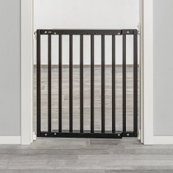 V�gmonteret Sikkerhedsgitter, Modulopbygget - Sort