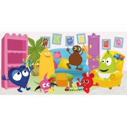 Babblarna - Tittuuut Babblarna, Kartonbog, BOG SVENSK