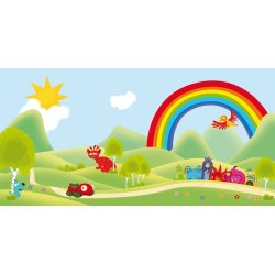 Babblarna- Hallooo Babblarna, kartonbog