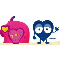 Babblarna- Hallooo Babblarna, kartonbog