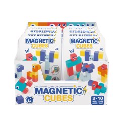 Magnetisk Klodser