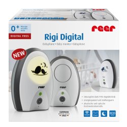 Digital babyalarm med talefunktion 