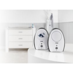 Digital babyalarm med talefunktion 