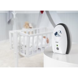 Digital babyalarm med talefunktion 