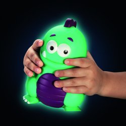 My Lovely Monster - opladelig batteri