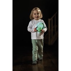 My Lovely Monster - opladelig batteri