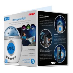 My Magic Starlight - Natlampe