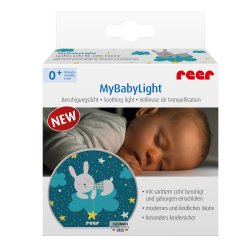 MyBabyLight - Natlampe, Kanin