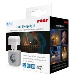 2-i-1 SleepLight - Ljusgr�