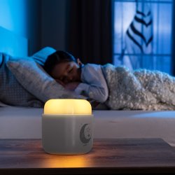 2-i-1 SleepLight - Ljusgr�