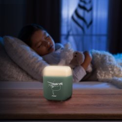2-i-1 SleepLight - Eukalyptus