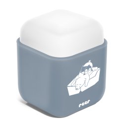 2-i-1 SleepLight - Bl�gr�