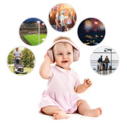 Hrevrn til baby - Lyserd 