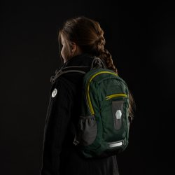 Reflekterende klistermrkest, 18 stk