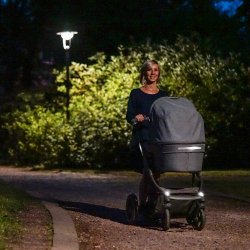 Reflekterende klistermrkest, 18 stk