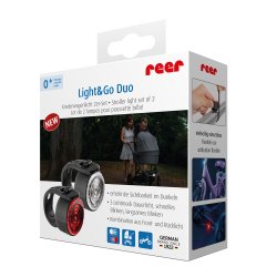 Lygtest til klapvogn 