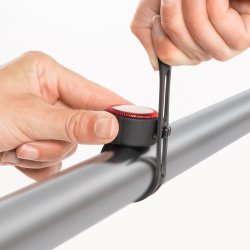 Lygtest til klapvogn 