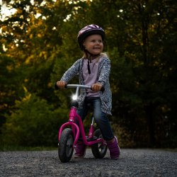 Lygtest til klapvogn 