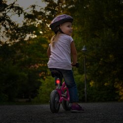 Lygtest til klapvogn 