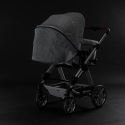 Refleksbanner til barnevogn 