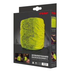 Rygskbetrk m. reflekser - Lille  